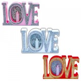 Lumanare ornamentala - Love, Oem