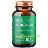 Bisglicinat de Magneziu 60cpr