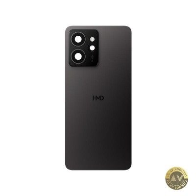 Capac Baterie HMD Skyline Negru (Twisted Black) Service Pack HQ3160001HW20 foto