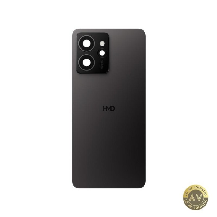 Capac Baterie HMD Skyline Negru (Twisted Black) Service Pack HQ3160001HW20
