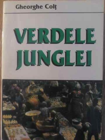VERDELE JUNGLEI-GHEORGHE COLT-228683