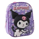 Ghiozdan gradinita 3D Cerda Mickey, 25cm, 1 compartiment, 629842