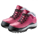 Ghete de lucru pentru femei, S3 SRC, piele, fara metal, marimea 40 82-540-40