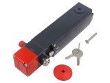 &Icirc;ntrerupător de siguranță metalic PIZZATO ELETTRICA FG NC x3 IP67 cu blocare