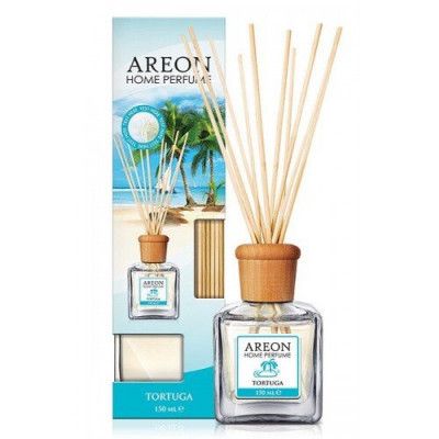 Odorizant Casa Areon Home Perfume, Tortuga, 150ml foto