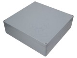 Carcasă universală FIBOX EURONORD gri IP66 401x406x120mm