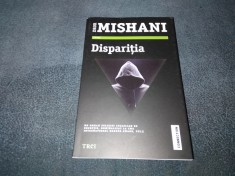 DROR MISHANI - DISPARITIA foto
