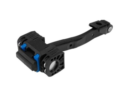 Opritor usa, limitator portiera Seat Leon (5f), 11.2012-12.2020, model: 3 usi, montare fata, stanga=dreapta, RapidAuto foto