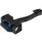Opritor usa, limitator portiera Seat Leon (5f), 11.2012-12.2020, model: 3 usi, montare fata, stanga=dreapta, RapidAuto