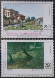 BC756, Turcia 1972, serie picturi