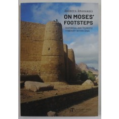 ON MOSES&#039; FOOTSTEPS , HISTORICAL AND TOURISTIC ITINERARY WITHIN SINAI by ANDREEA AMARANDEI , 2023