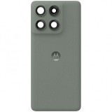 Capac Baterie Motorola Edge 60 Pro, Gri (Pantone Shadow), Service Pack 5D68C30058