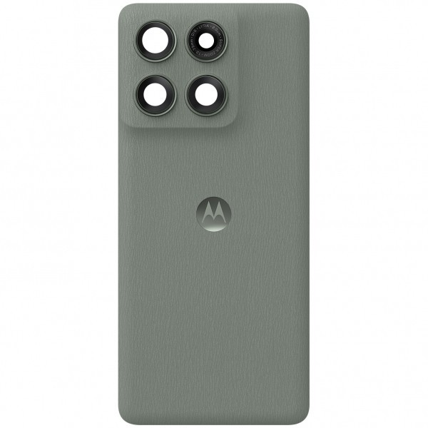 Capac Baterie Motorola Edge 60 Pro, Gri (Pantone Shadow), Service Pack 5D68C30058