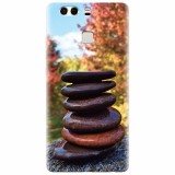 Husa silicon pentru Huawei P9 Plus, Stacking Stones