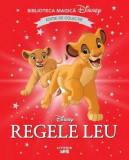 Regele Leu (Vol. 1) - Hardcover - Disney - Litera mică