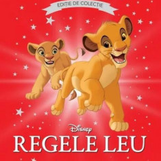 Regele Leu (Vol. 1) - Hardcover - Disney - Litera mică