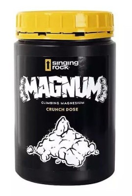 Praf granulat de magneziu Crunch 100 gr foto