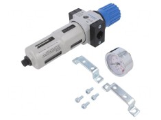 Reductor de aer comprimat 3500l/min 16bar DFR400A-04-AUT