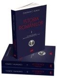 Istoria romanilor. Volumele I-III/Constantin C. Giurescu