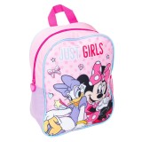 Ghiozdan mini pentru gradinita, Disney Minnie Mouse