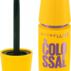 Maybelline New York The Colossal Mascara 01 Black, 10,7 ml