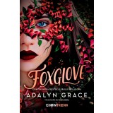 Foxglove (al doilea volum al seriei Beladona), paperback