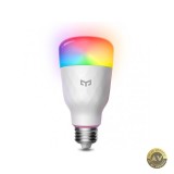 Bec LED Yeelight W3 Wi-Fi E27 8W 1700K - 6500K 900lm Multicolor YLDP005