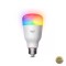 Bec LED Yeelight W3 Wi-Fi E27 8W 1700K - 6500K 900lm Multicolor YLDP005