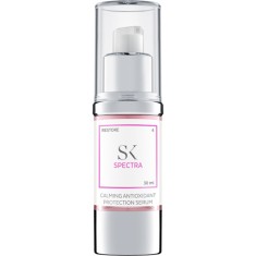 Spectra Ser de fata calmant antioxidant 30 ml foto