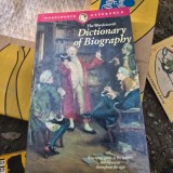 The Wordsworth Dictionary of Biography. A Compact Guide to the Worthy and Infmao