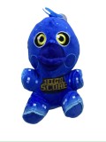 FNAF Jucarie Plus Chica, 20cm, Antialergic, Umplutura Puf Siliconat, Copii, Baieti, Fete, Cadou