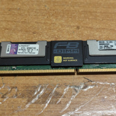 Ram Server Kingston 2GB PC2-5300F KTD-WS667-4g