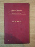 HARTA CAILOR DE COMUNICATIE DIN JUDETUL COVURLUI IN ANUL 1903