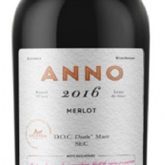 Vin rosu - Anno, Merlot, sec, 2016 | Licorna Winehouse