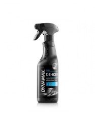 Solutie Dezghetare Geamuri Dynamax De-Icer, 500ml foto