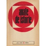 Anale de istorie, Anul XXI, Nr.4/1975