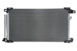 Condensator / Radiator aer conditionat TOYOTA PRIUS (_W5_) (2015 - 2022) THERMOTEC KTT110793