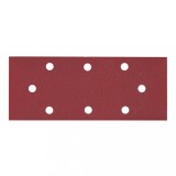 Set 10 foi abrazive perforate Raider P100 93x230 mm pentru lemn si vopsea