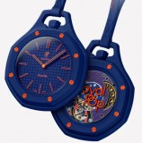Cumpara ieftin Ceas AP Audemars Piguet X Swatch Royal Pop ORENJI HACHI Edition !!! 2026