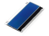 Afișaj LCD Grafic 132x32 STN Negative Albastru DISPLAY VISIONS EA DOGM132B-5