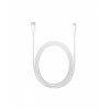 Cablu Date Apple Fast Charge USB-C Lightning Alb Service Pack