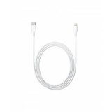 Cablu Date Apple Fast Charge USB-C Lightning Alb Service Pack