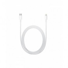 Cablu Date Apple iPhone 12 Pro USB-C Lightning Alb Service Pack foto