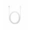 Cablu Date Apple Fast Charge USB-C Lightning Alb Service Pack