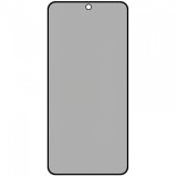 Folie de protectie Ecran Privacy OEM pentru Google Pixel 9 Pro XL, Sticla Securizata, Full Glue