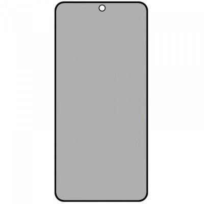 Folie de protectie Ecran Privacy OEM pentru Google Pixel 9 Pro XL, Sticla Securizata, Full Glue foto