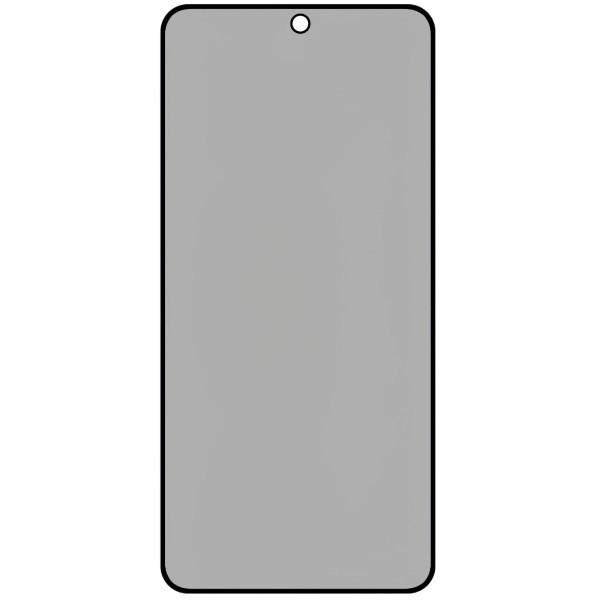 Folie de protectie Ecran Privacy OEM pentru Google Pixel 9 Pro XL, Sticla Securizata, Full Glue