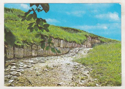 bnk cp Muntii Orastiei - Cetatea dacica Blidaru - necirculata - mf foto