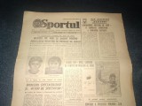 ZIARUL SPORTUL 26 IULIE 1982