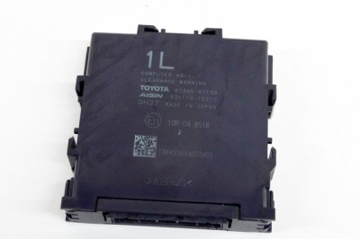 Unitate de control senzor de parcare PDC TOYOTA PRIUS _W5_ 2021 OEM: 10R-048518,531110-10210,89340-47010 17759710 foto